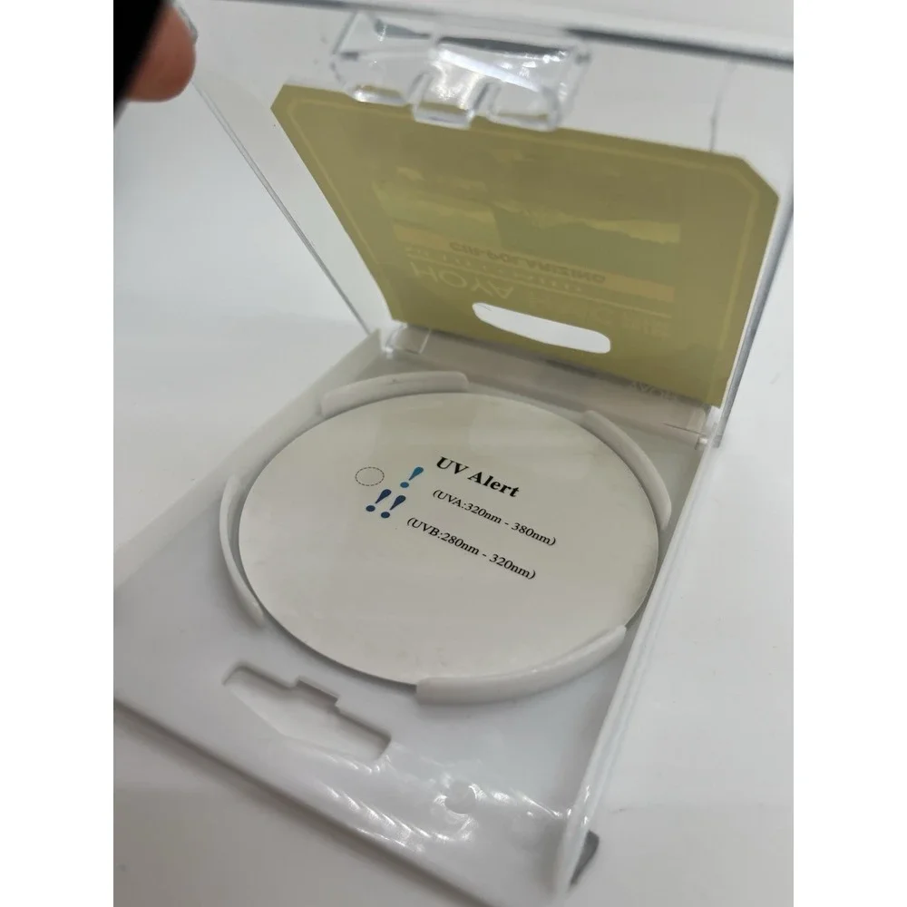 Hoya HMC Multi-Coated 77mm Circular Polarizer Filter, Threaded Mount
